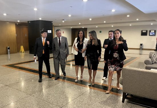 puntosfinos's tweet photo. @SNietoCastillo en la inauguración y magna clausura del Congreso #pld de @TRDofiscal @thomsonreuters @RosyGmez20 @i_aleksei https://t.co/BBlOX2BXzV
