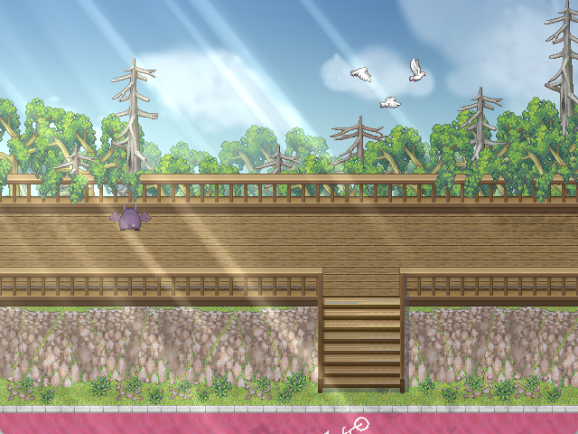 cdia_tt's tweet photo. #RPGMakerXP #rpgmaker #알만툴 #쯔꾸르 #cdia_mapping
역시 맵배치는 노가다를 해야 재밌지~~~ https://t.co/35P7uyzPqA