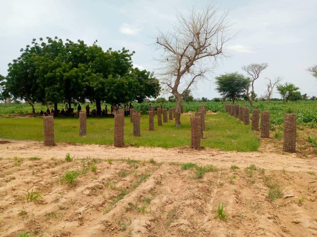 rbm_maroobe's tweet photo. 📍23/08/2023 à #Koro.
Début de la réalisation de l’Initiative Agropastorale Verte et Conjointe (#IAVC) dans le village de #Gnini, commune de #Koro au #Mali 🇲🇱. Cette Initiative a consisté au reboisement de l'espace public de 270m2 dans la dite commune. https://t.co/QwXF0Lp9LC