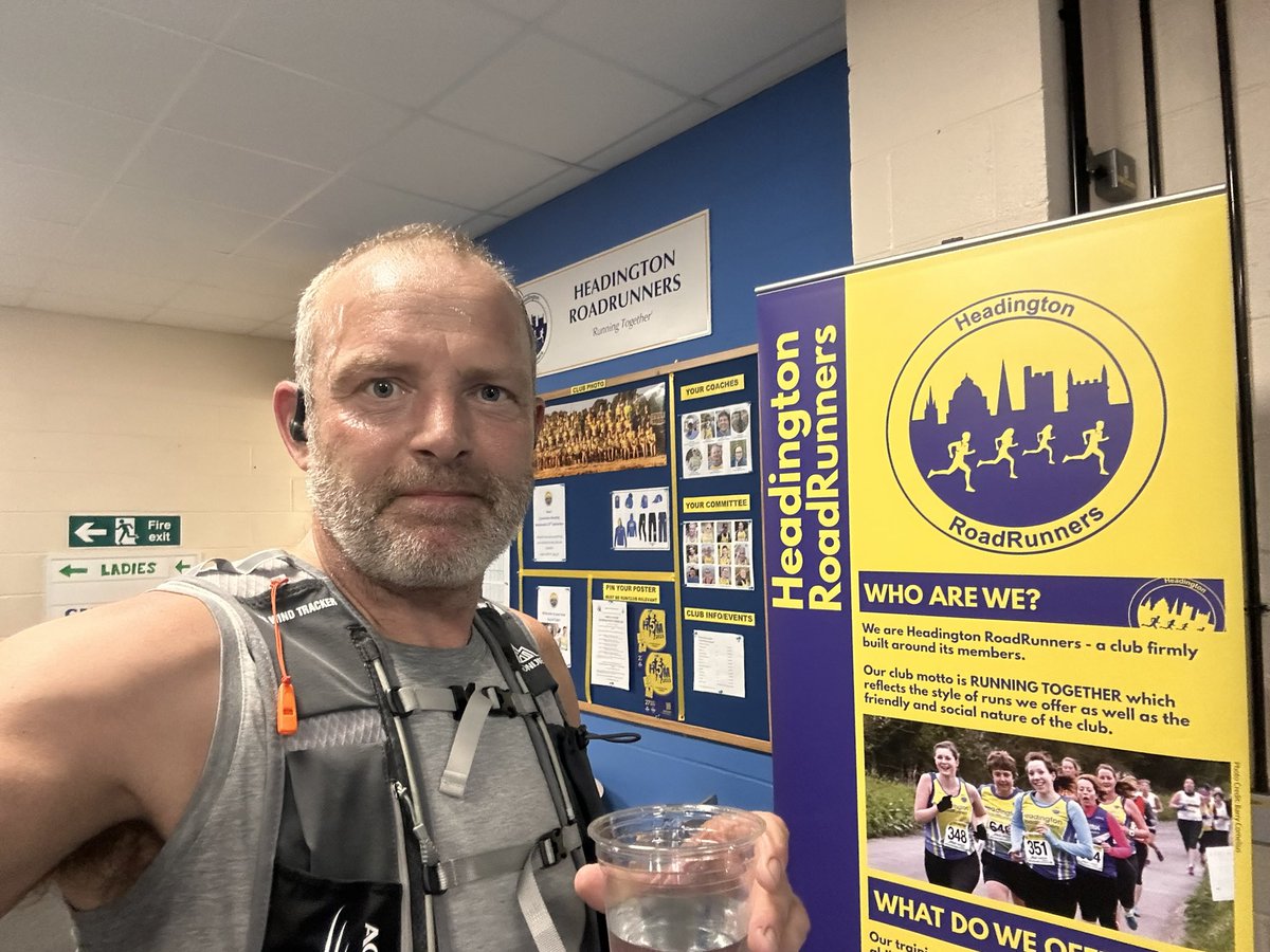 MarkLygo's tweet photo. 1 mile run 🏃🏻♂️, one minute walk x 6 #youmove #oxfordrunning #activelifestyle #wellbeing https://t.co/3fJl8IbOh4