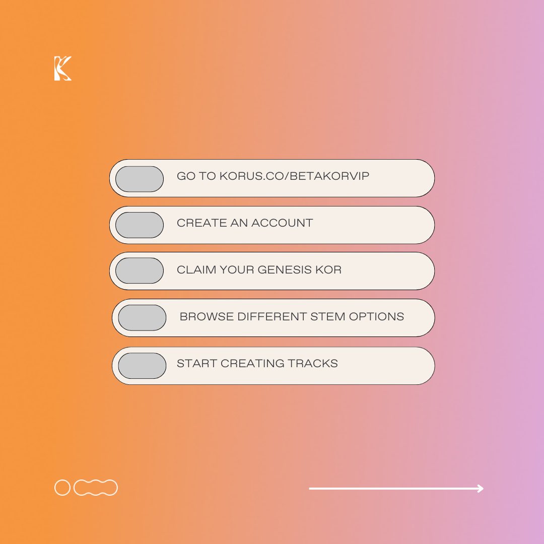 Ready to explore the next dimension of music? ⚡️