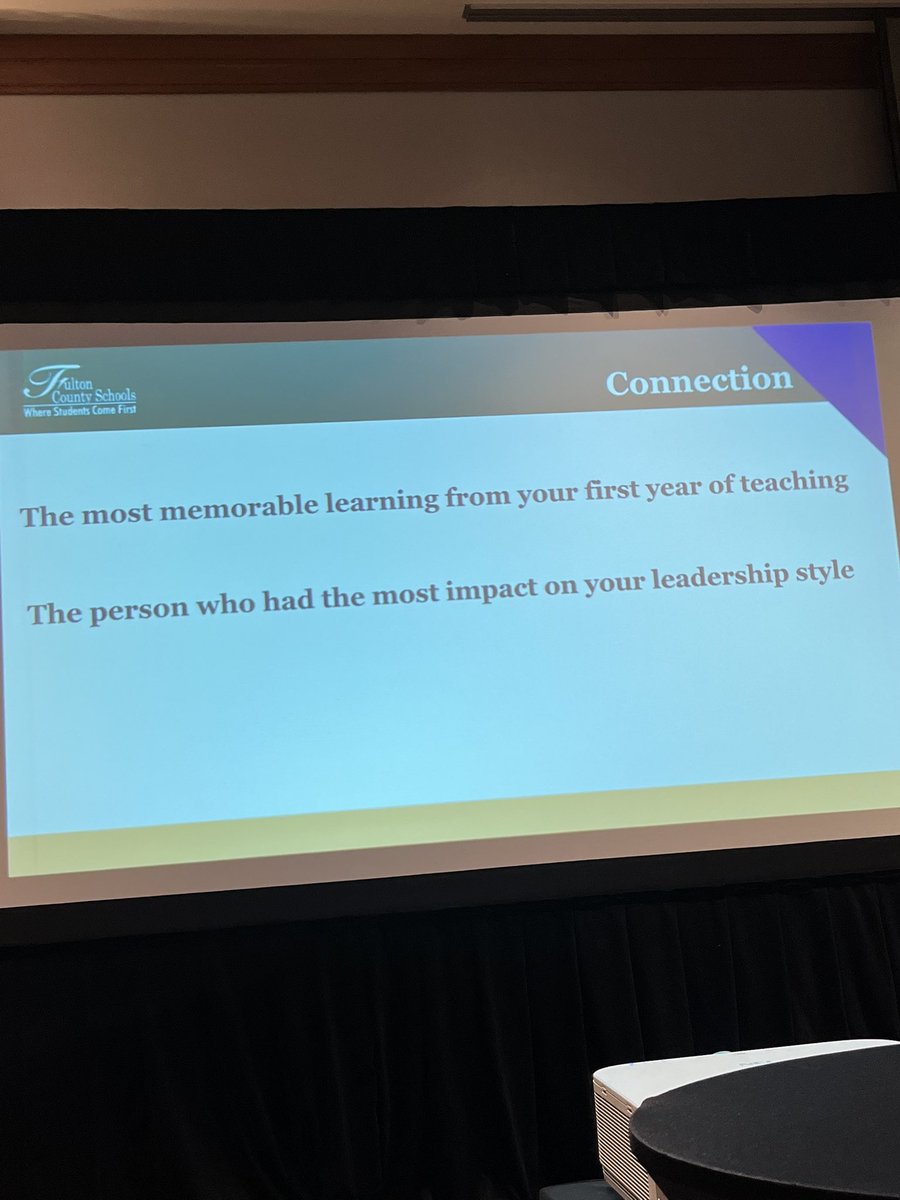 Dr. Hardray Dumas (@hardraydumas) on Twitter photo When asked who had the most impact on my leadership style, I immediately thought of @TaraMcGeeFCS. The professionalism, energy, understanding and gentle, yet strong leadership continues to influence me since working with you as an AP. Thanks for being a great leader! <a href="/FCSPLLD/">FCS Prof. Learning & Leadership Development</a> When asked who had the most impact on my leadership style, I immediately thought of @TaraMcGeeFCS. The professionalism, energy, understanding and gentle, yet strong leadership continues to influence me since working with you as an AP. Thanks for being a great leader! <a href="/FCSPLLD/">FCS Prof. Learning & Leadership Development</a>