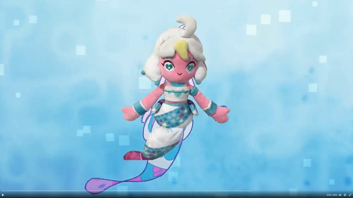 HFN_72's tweet image. 헉 사유 인형 나오나보다.. ㅠㅠㅠ 귀여워..!!!!!