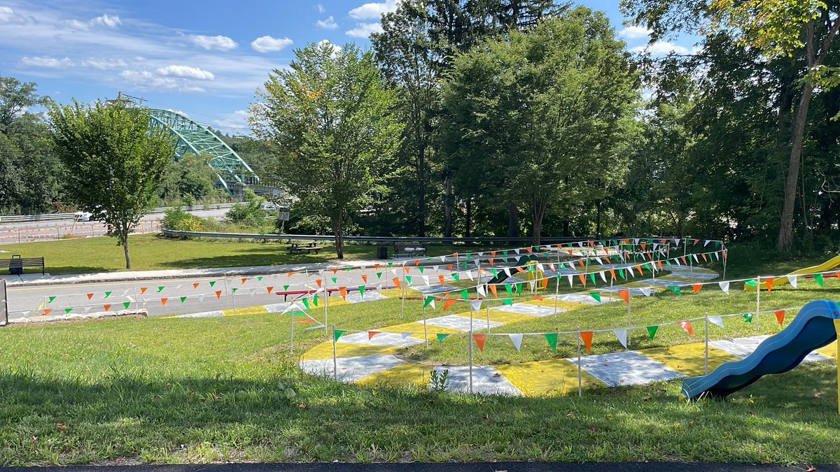 Are you ready for the <a href="/TyngsboroughMA/">Tyngsborough, MA</a> Block Party this Saturday? partybythebridge.com