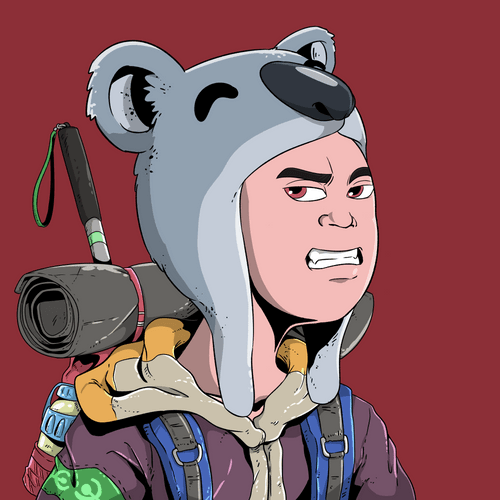 Super Stoked to join @Himalaya_inc Travelers Clan.

Thanks to my buddy @TroyPantall for onboarding me and hitting my wallet with this.

Community is super active and also very welcoming.

Brace yourself for the journey ahead and many great things to come!  🐨🐾 

#NFTs #HIMA