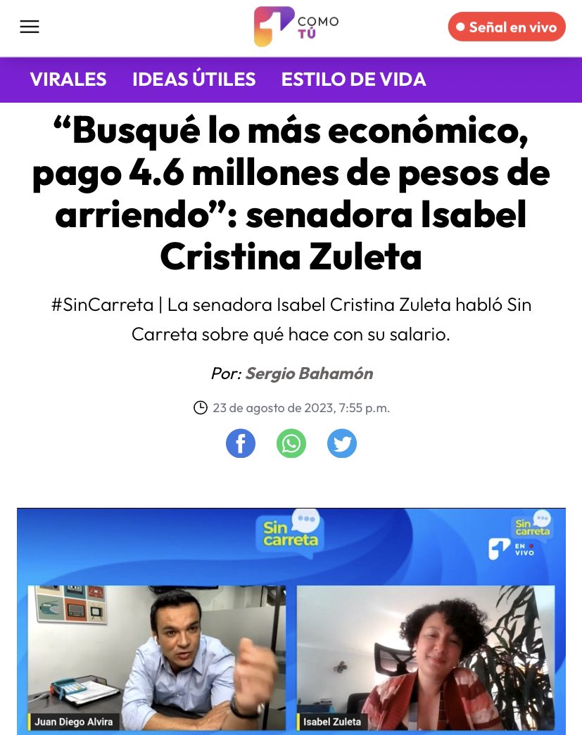 german_ricaurte's tweet photo. ¿Ustedes consideran que un arriendo de 4.600.000 es económico? https://t.co/JAe63hN2Nq