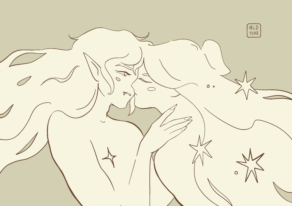 your highness, i am forever your most devoted believer🌛

#天官賜福 #tgcf #hualian #tgcffanart