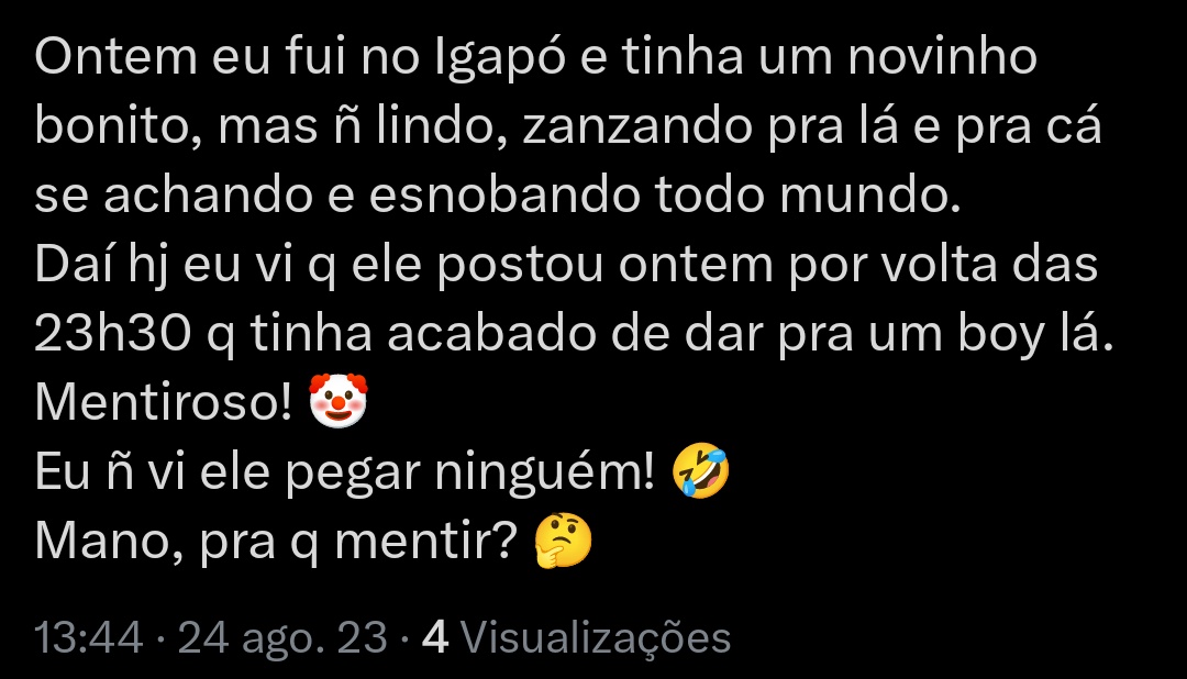 LDNg4y's tweet photo. @NovRab43 Ué 🤔 https://t.co/ljfYCZgwwv