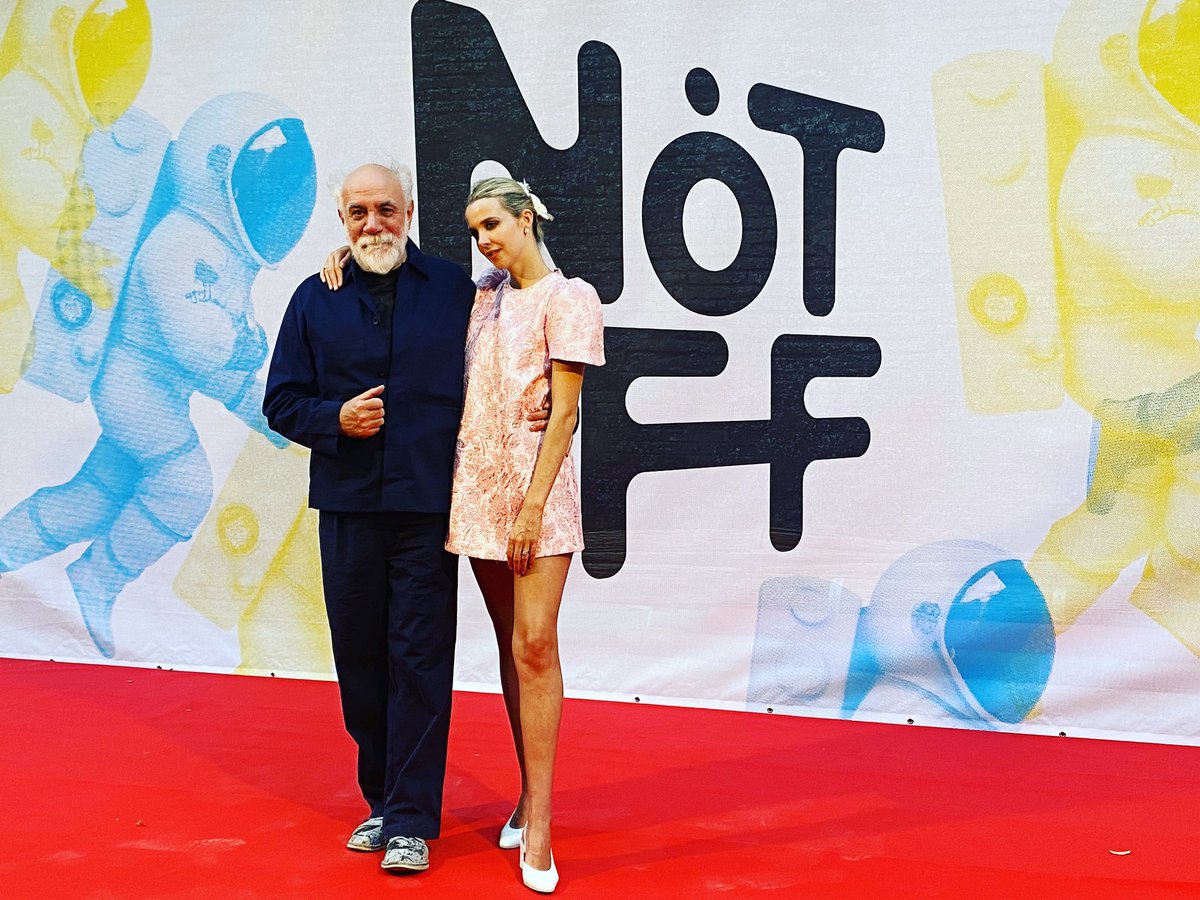 artestudiox's tweet photo. Il nostro film #commedia al #notfilmfest a #santarcangelodiromagna https://t.co/cNFlbMYmzN
