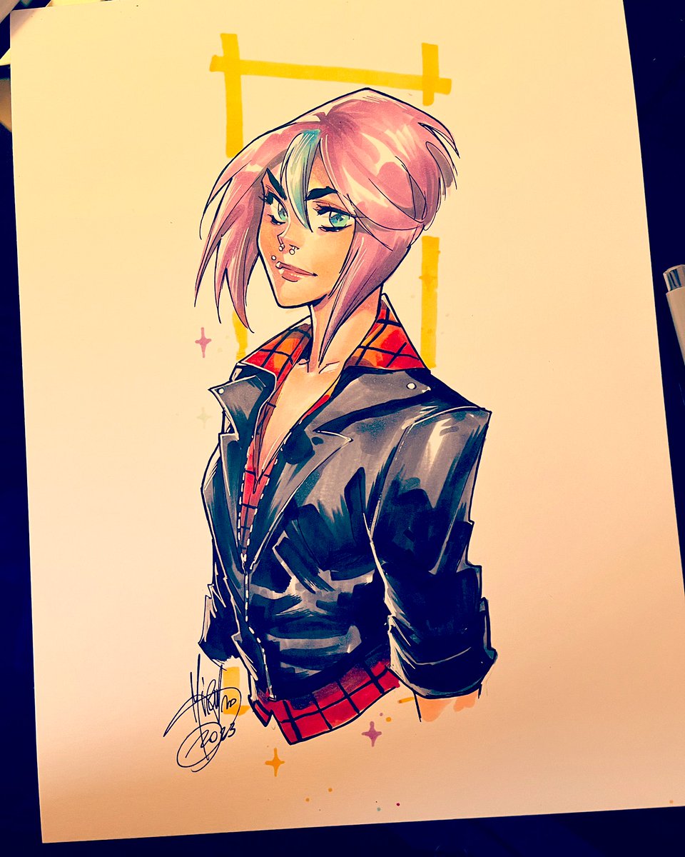 Sooooo, are you ready for <a href="/FANEXPOCANADA/">FANEXPO Canada</a>???? See you there everyday, at table P76 💖