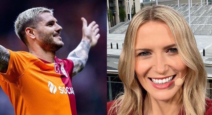 Sky Sports muhabiri Jo Wilson: "Mauro Icardi şu an dünyanın en iyi forveti. Erling Haaland'dan bile daha iyi seviyede. Galatasaray sadece 10 milyon Euro'ya Icardi'yi aldı, bu bir çılgınlık. Manchester United ve Liverpool'un bu transferi kaçırması
akıl alır gibi değil."