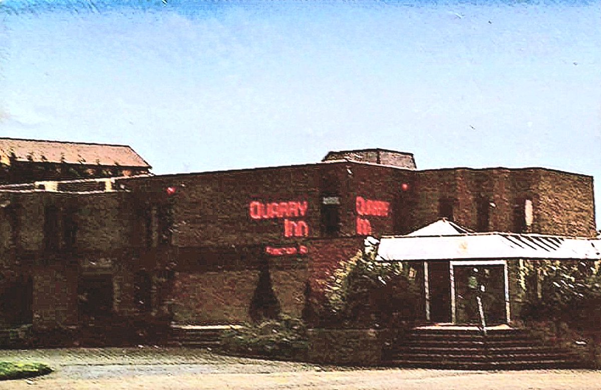 DundonaldBiz's tweet photo. Back to a time when Dundonald residents had a choice of their favourite local!

#ThrowbackThursday #QuarryInn #Ballybeen #Dundonald https://t.co/cXU2nq72EL