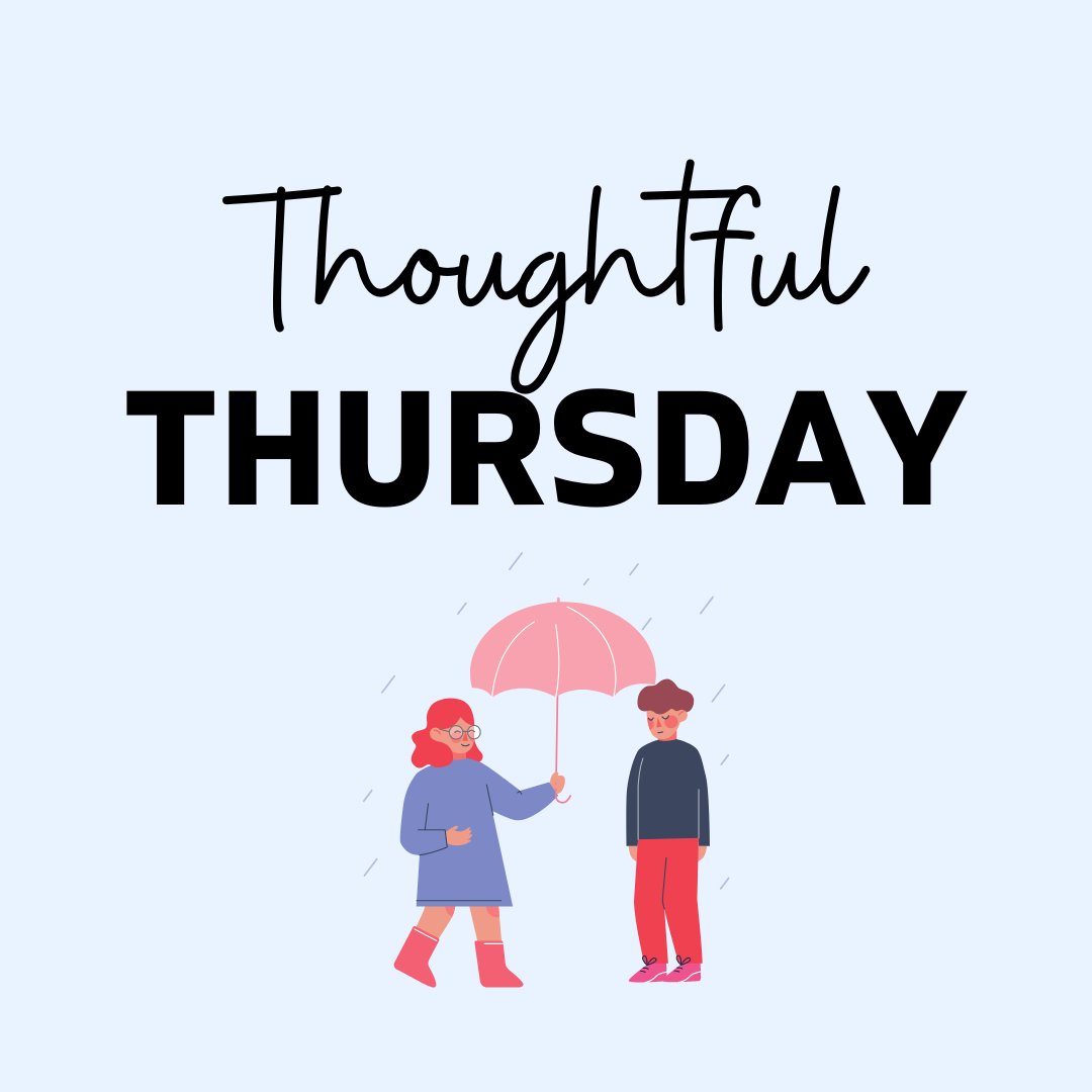 NEprevention's tweet photo. Let's kick off Be Kind to Humankind Week with Thoughtful Thursday! Be mindful of those around you. Whether at home, school, work, or in public, try always to be thoughtful and considerate to others. 

#YouMatter #SuicidePrevention #NEYSP https://t.co/Qv1M84hdkw