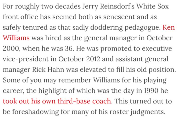 YCLIU: Can the White Sox End Their Skid into Irrelevance?
by <a href="/GoStevenGoldman/">Steven Goldman</a> 
baseballprospectus.com/news/article/8…