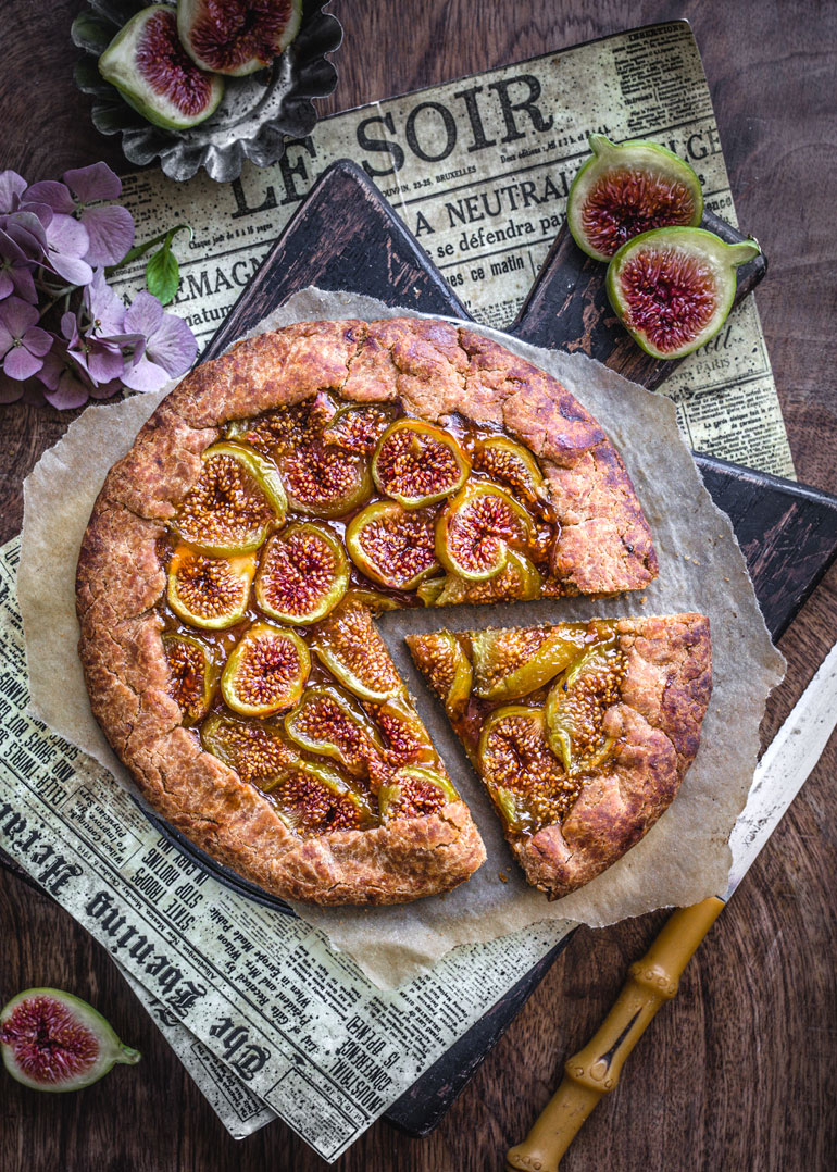 RainbowKitchen's tweet photo. #glutenfree #fig #galette with a crispy crust and a delicious fruity filling. Great late-summer treat! #plantbased and easy to make!

Get the recipe: https://t.co/87ZLbyl5mR https://t.co/Nb8byEAbpa