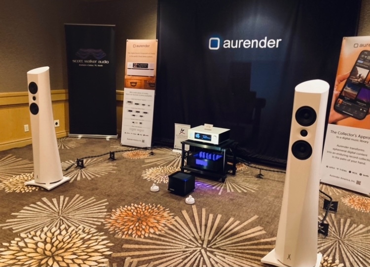 onlyattheshow's tweet photo. Scott Walker Audio + Aurender = ? A match made in Heaven, that’s what! And we’ve got the proof right here from their room at T.H.E. Show SoCal 2023!
#theshow #thehomeentertainmentshow #audio #hifi #audiophile #highendaudio #luxury #lifestyle #musiclover #scottwalkeraudio https://t.co/HF4wikNt7l