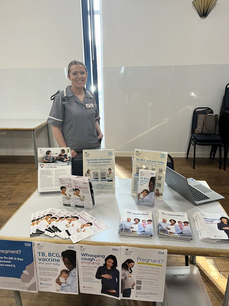 MaternityKgh's tweet photo. Come and see us at the KGH Maternity Services Well-being event @KettGeneral https://t.co/FeYu6xqHTr