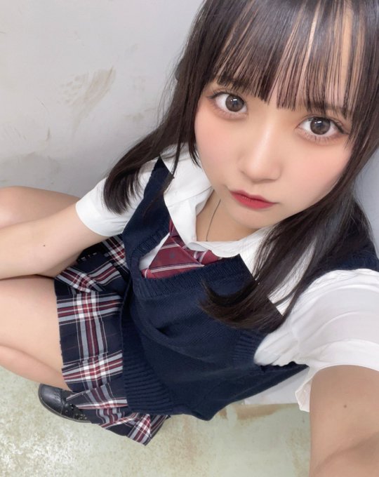 奥野未悠のTwitter画像17