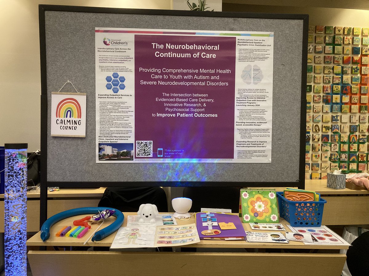 Ready to present some groundbreaking work on improving #emotionregulation treatment for kids with intellectual disability at the <a href="/CincyChildrens/">Cincinnati Children's</a> #QualityImprovement Expo!