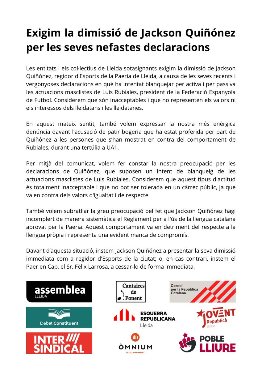 Entesa del Segrià pel Debat Constituent tweet media