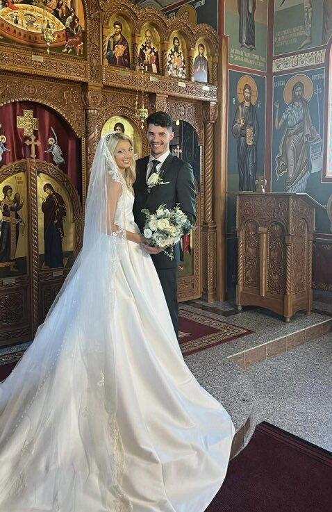 lombardocustom's tweet photo. Your happily ever after begins in a custom suit made exclusively for you. Get ready to shine on your big day with Lombardo Custom Apparel. https://t.co/OKuGiH2jXR