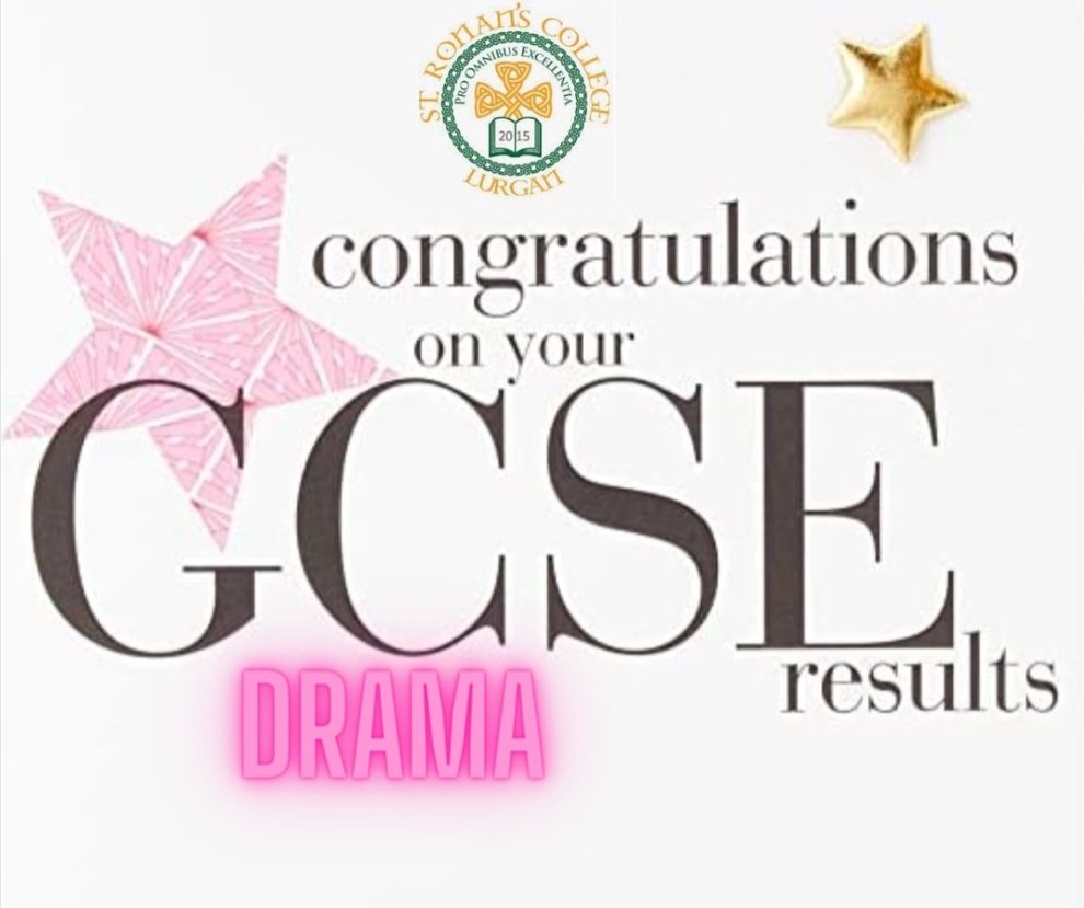 #ExamResults2023 #GCSEResults2023 #HardWorkPaysOff #teamwork 
What a fantastic day for Miss Conere's drama class. The commitment and hard work have paid off! You should ALL  be so proud 👏 🎭📝