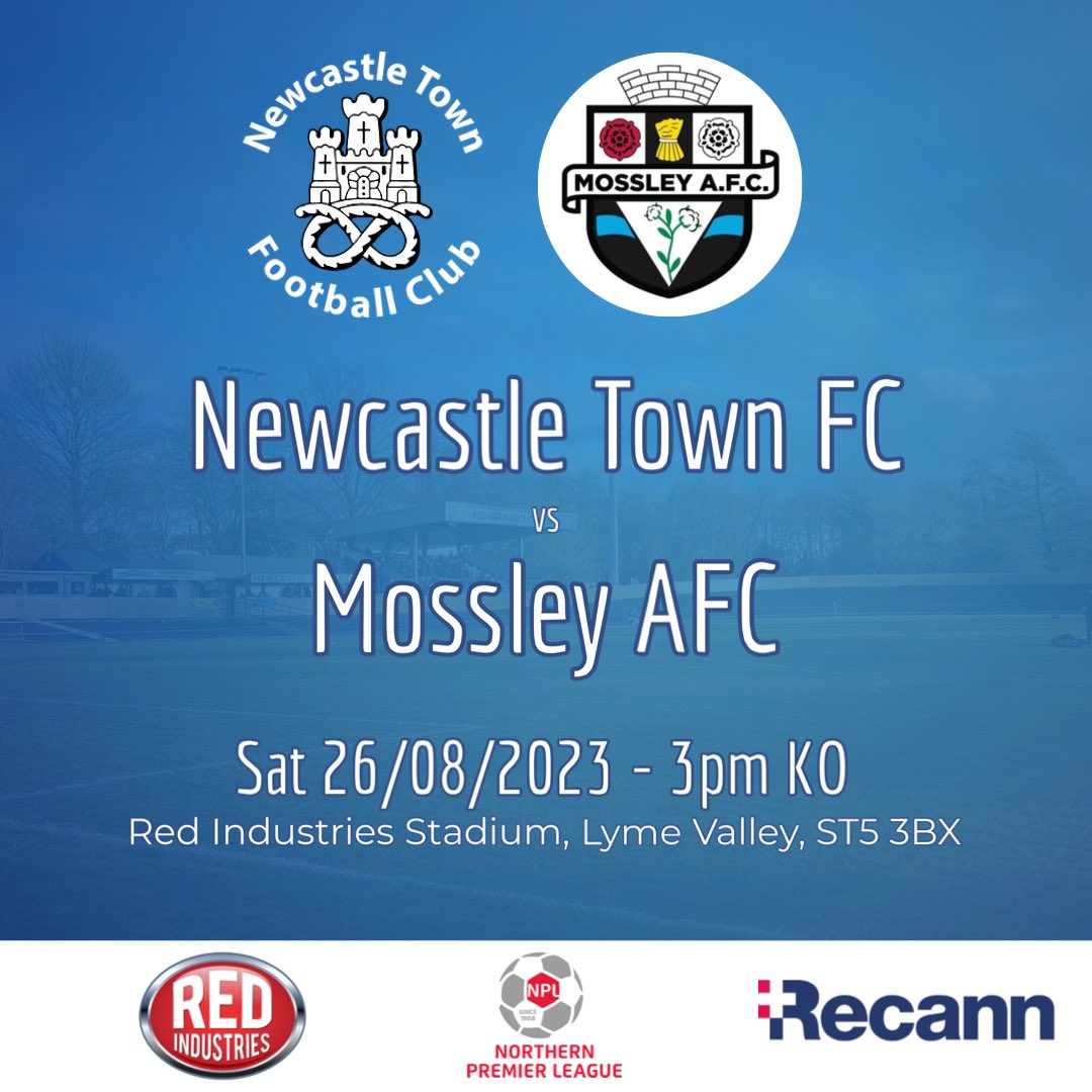 🔵⚪️ | Head over to our website to checkout Gibbsy’s preview of Saturday’s home fixture against <a href="/MossleyAFC/">Mossley AFC</a>.

newcastletownfc.co.uk/post/match-pre…
