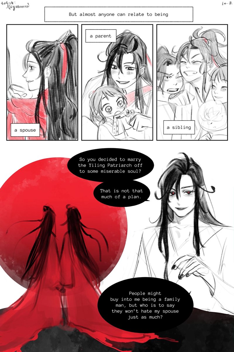 #wangxian #mdzs 
Saving Yiling Patriarch 
LZ goes 404 for a second 