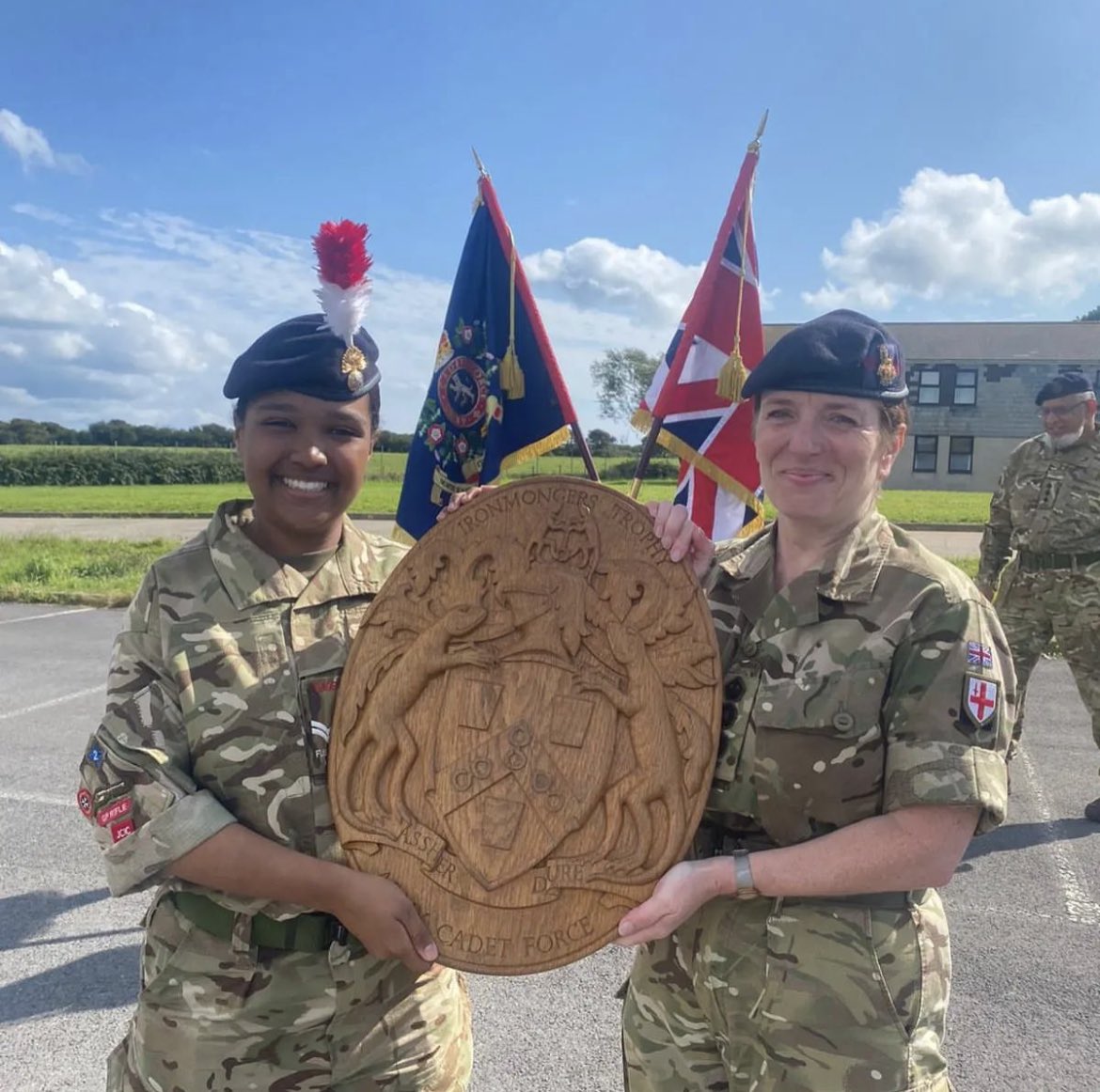 City of London & NE Sector ACF tweet media