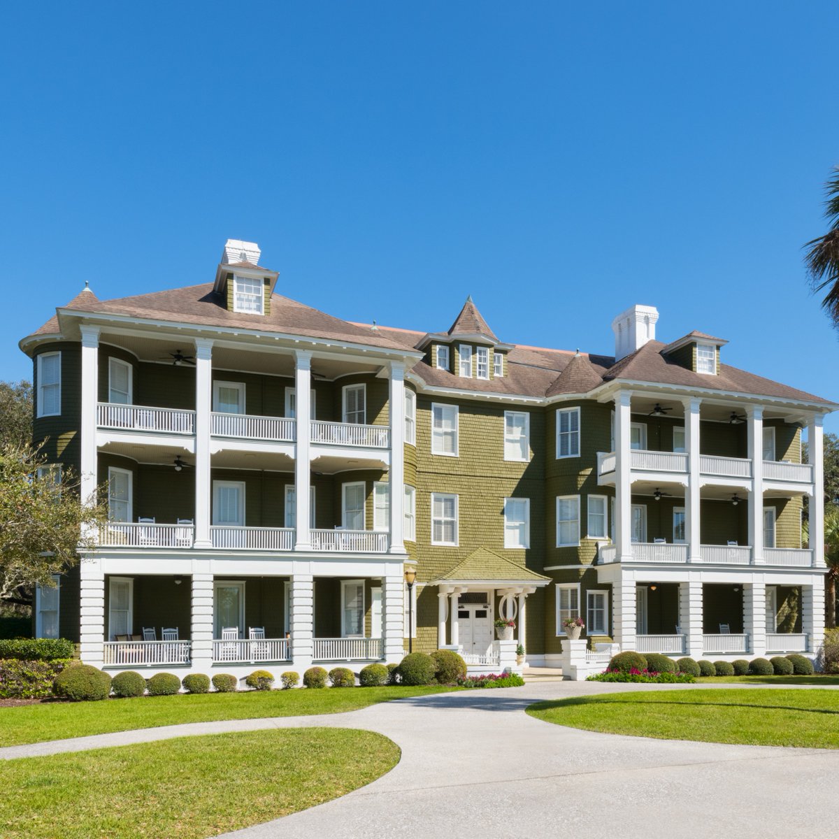 Jekyll Island Club Resort tweet media