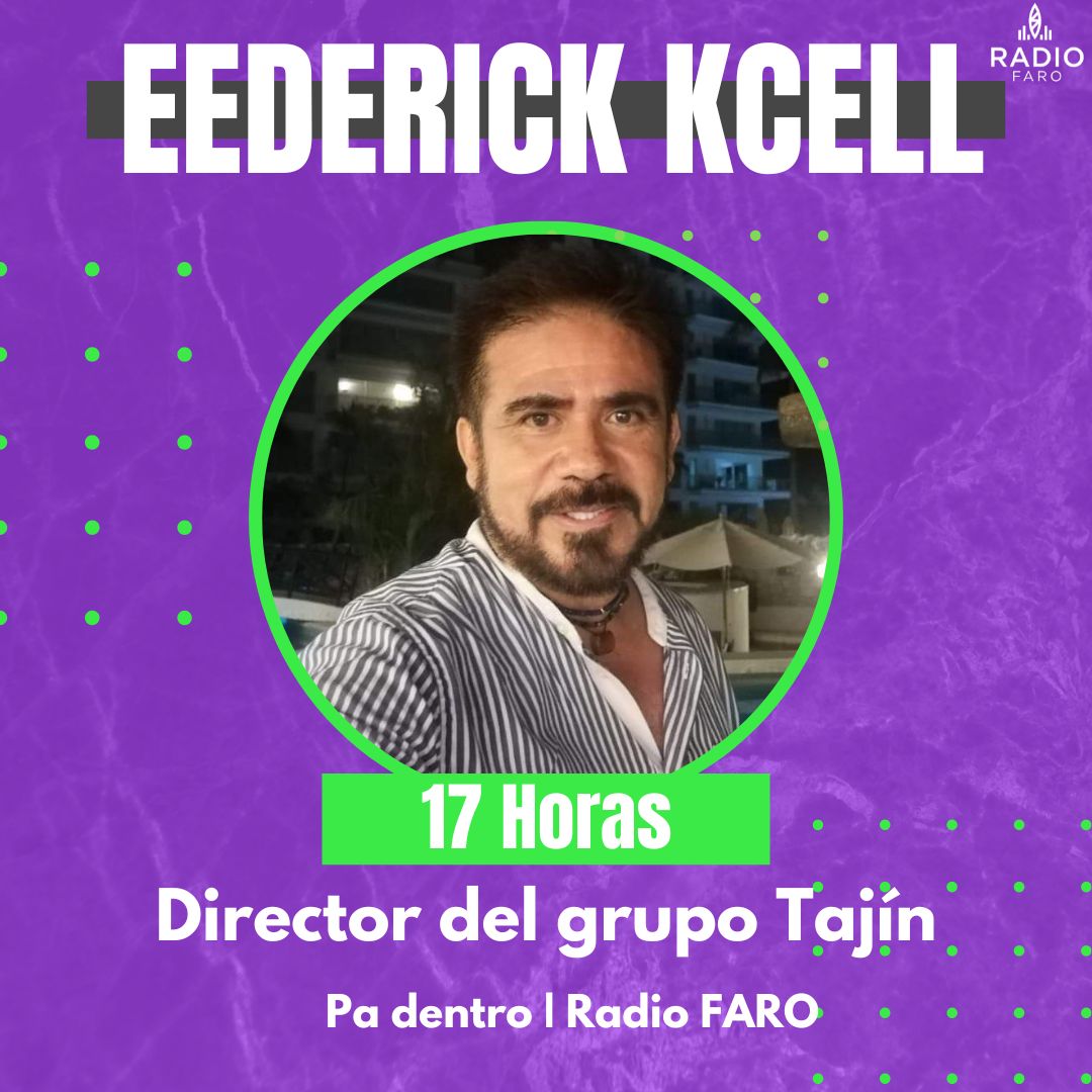radiofaroriente's tweet photo. Este jueves no te pierdas en 𝐏𝐚 𝐝𝐞𝐧𝐭𝐫𝐨 a Ederick Kcell, con quien se hablará de la música andina. 

Sintoniza en: https://t.co/Q3fKnoJMTh https://t.co/66OuMG3A6c