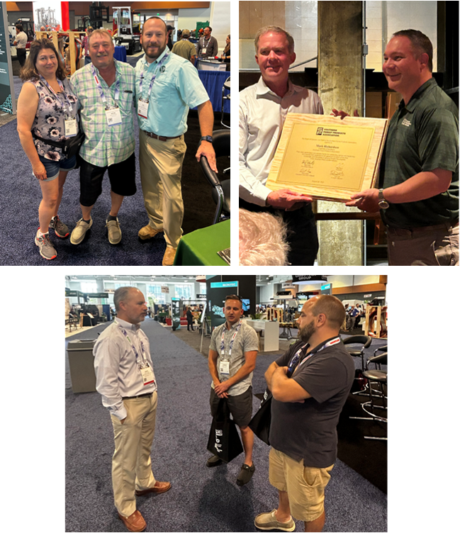 TPInspection_'s tweet photo. Day 1 at the SFPA Expo  - spending time with some excellent people! https://t.co/NkOp2lpHoi