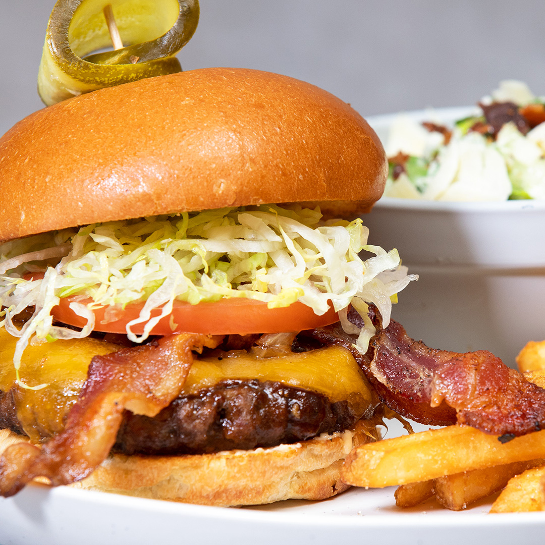 originaljoes's tweet photo. Petition to make every day National Burger Day? https://t.co/Rate1leeBJ