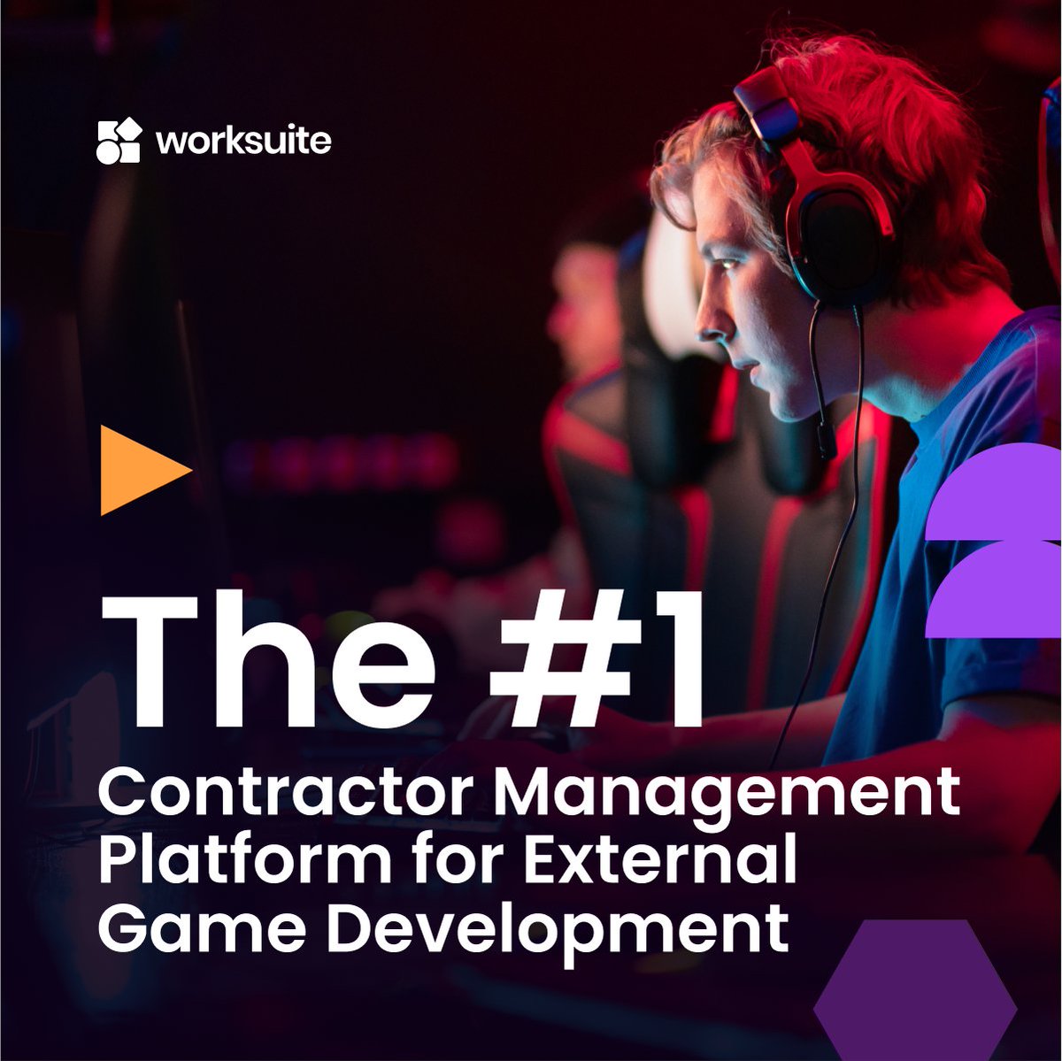 worksuite_com's tweet image. When developing a hit video game, you want the best talent - mostly until the project is done. Managing all those #freelancers via spreadsheets sucks, though 🤯 Here&apos;s how to do it: bit.ly/44jgEyQ

#Worksuite #FreelanceManagement #WorkforceManagement #TalentManagement