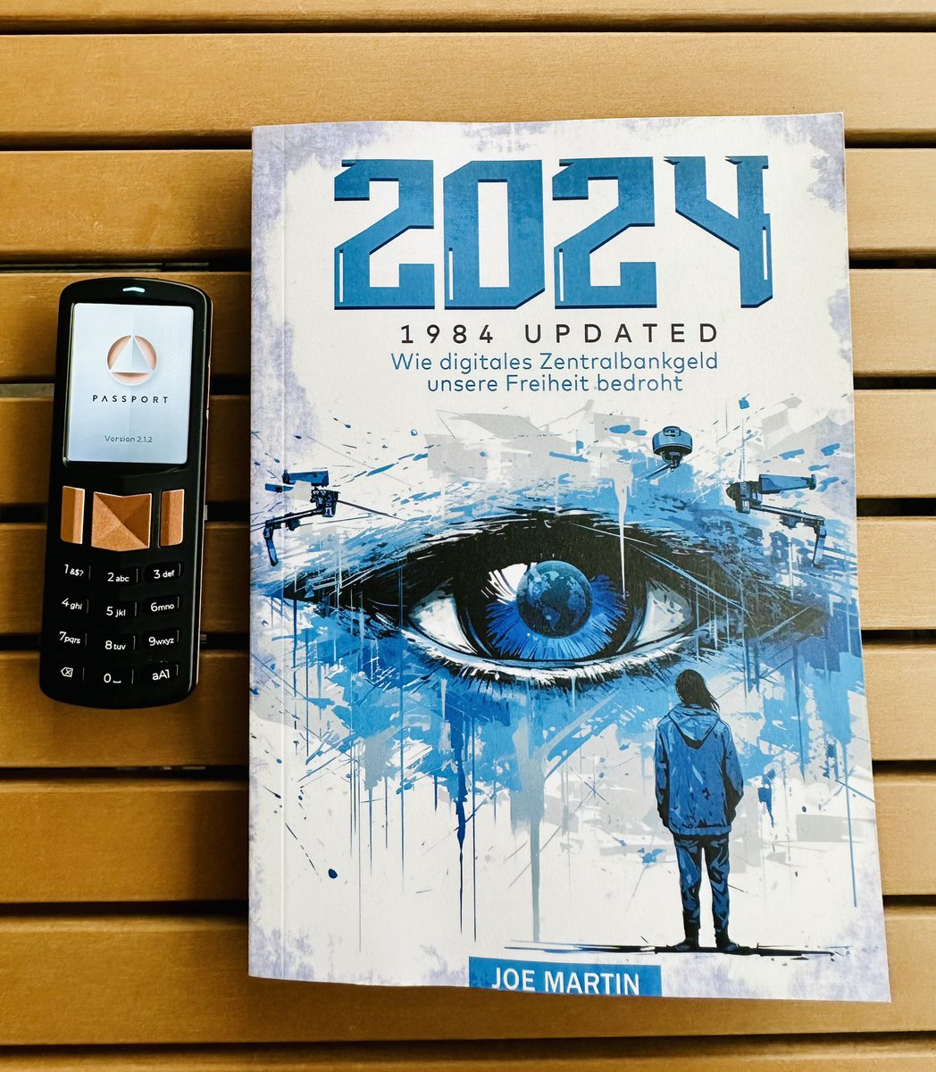 PierreSamaties's tweet image. Bin gespannt!

@JoeMartinDE 

#CDBC #Bitcoin