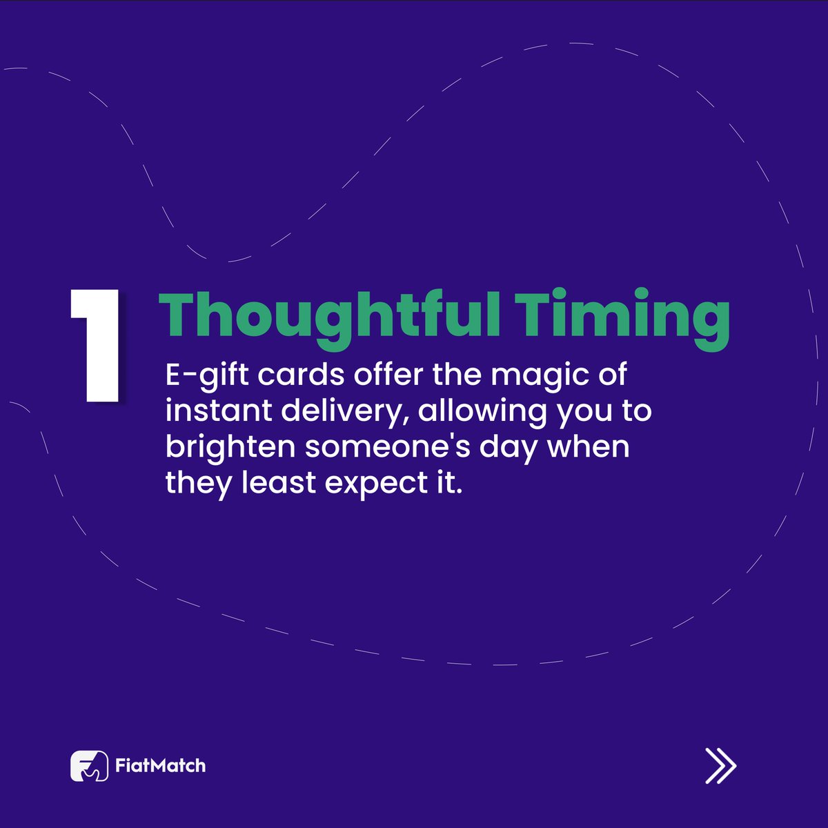 FiatMatch's tweet photo. Further into our #giftcards week, find out 8 compelling merits of sending electronic gift cards!

And this works for individuals or firms.

What do you think about electronic gift cards? Share your views in the comments 😁✌️ https://t.co/rFfKaVI3lI
