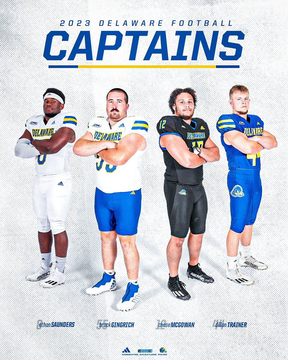 Our 2023 leaders! 🫡

📰: bit.ly/3qM9QvU