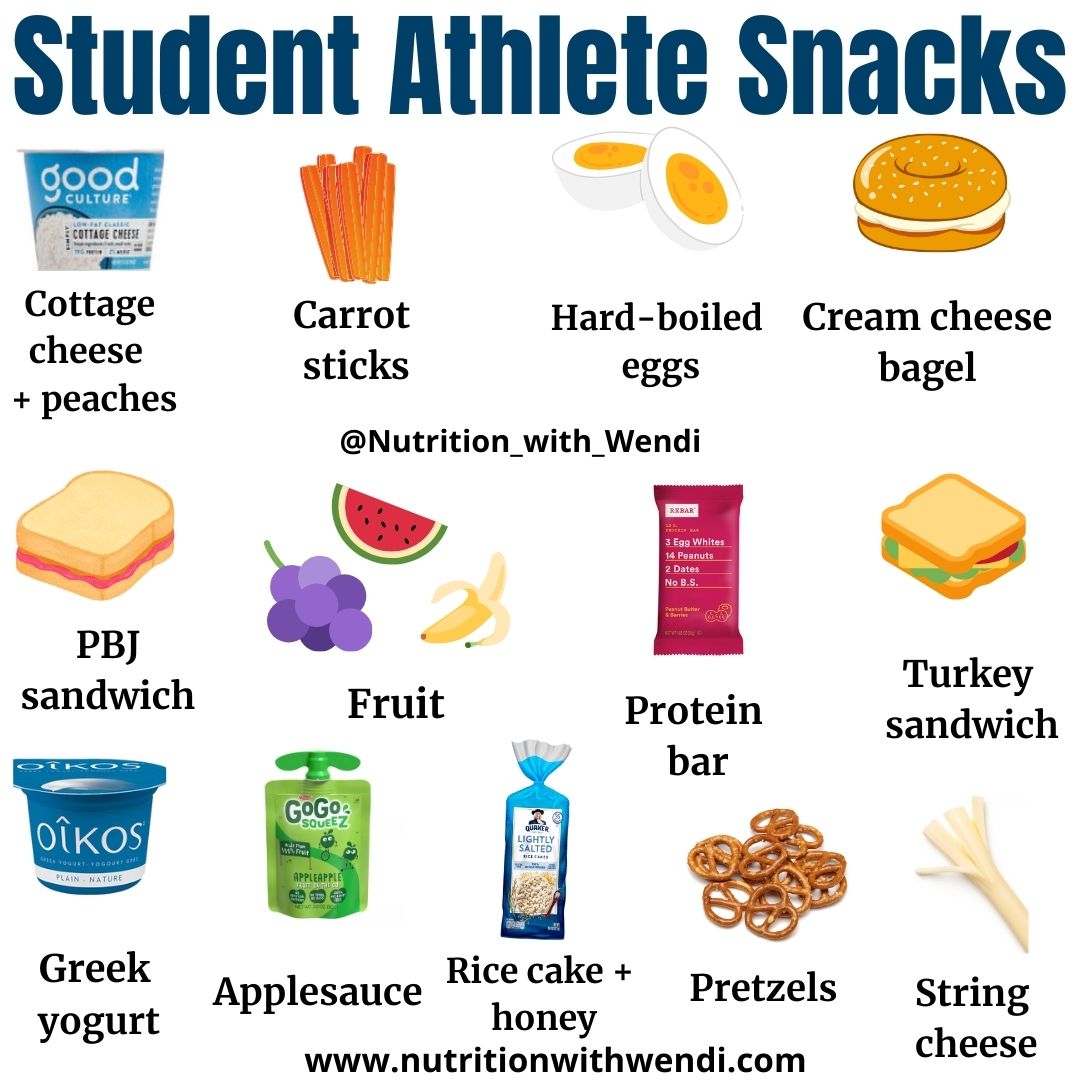 Best of luck to all the athletes competing this week!
🏈⚽️🎾👟🥍🏊🏐