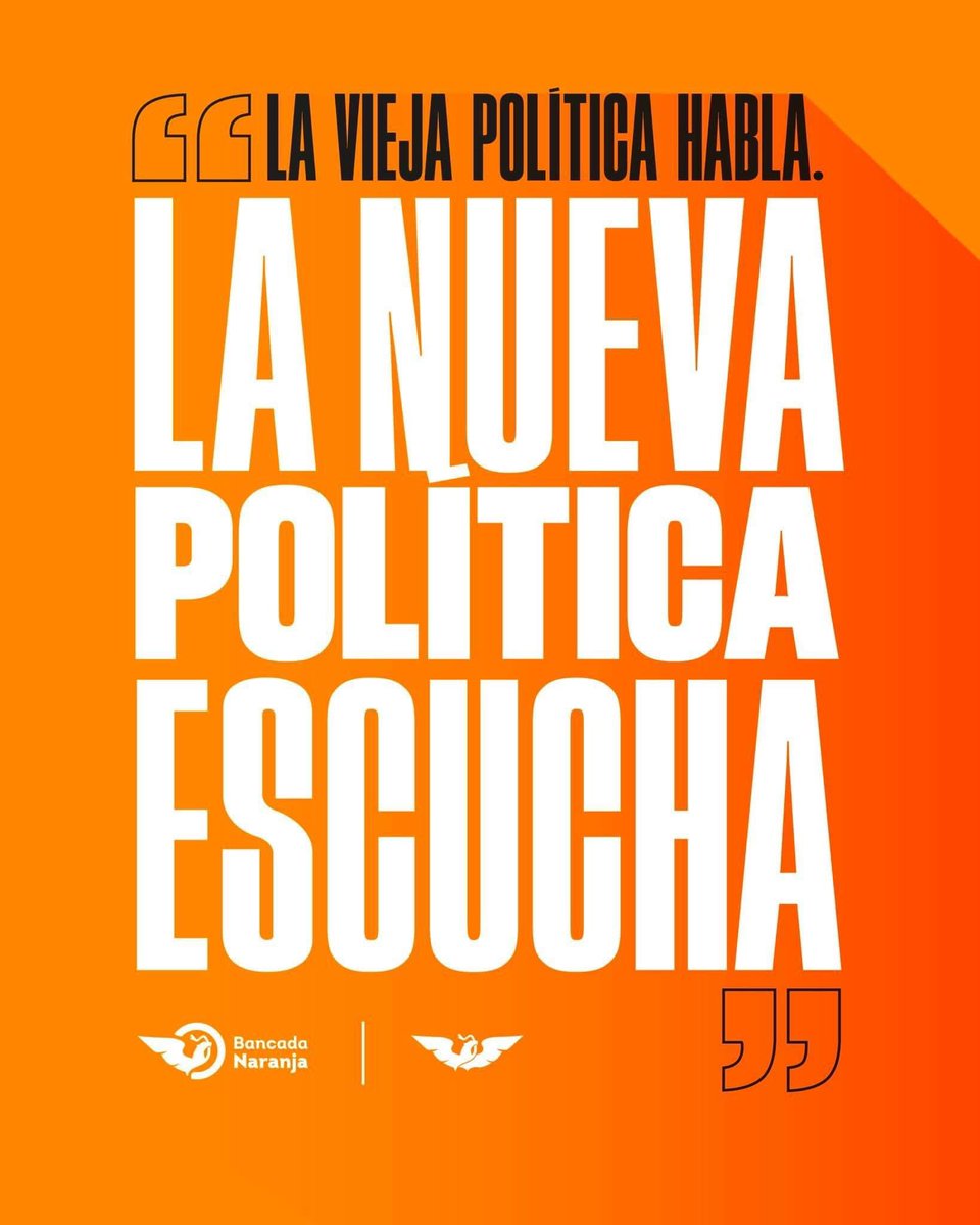 @MovCiudadanoHgo cada día crece y se fortalece con hombres y mujeres libres que quieren recuperar la grandeza de su municipio y la alegría de su gente.🍊

#MovimientoDeLaAlegría
#ElFuturoEsNaranja
#LaNuevaPoliticaEscucha