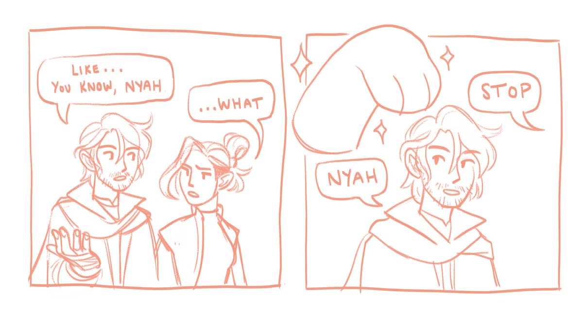 moonydraws_'s tweet photo. you know :3
#criticalrolefanart https://t.co/WRzjCEsIbK
