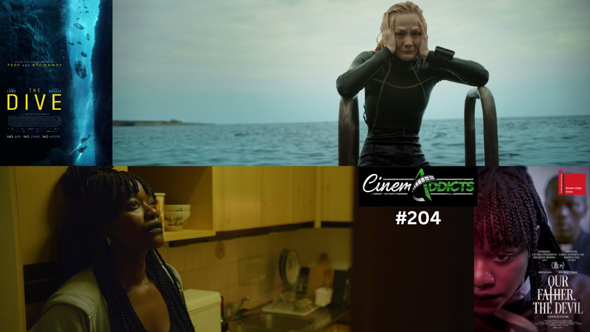 Our Father, The Devil hits <a href="/QuadCinema/">Quad Cinema</a> on 8/25. One of our top movie picks this weekend &amp; it’s an unforgettable film. <a href="/fandor/">Fandor</a> #cinema 
Our CinemAddicts #podcast review: 
findyourfilms.com/cinemaddicts-2…