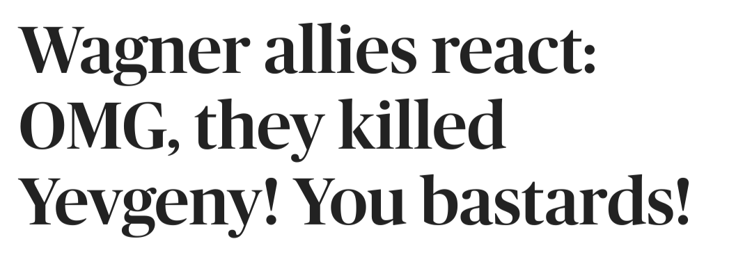 Politico with the freshest memes from 20+ years ago