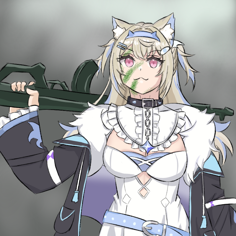 「#FWMCpix I KNEW FUWAWA GAMING           」|あめれうのイラスト
