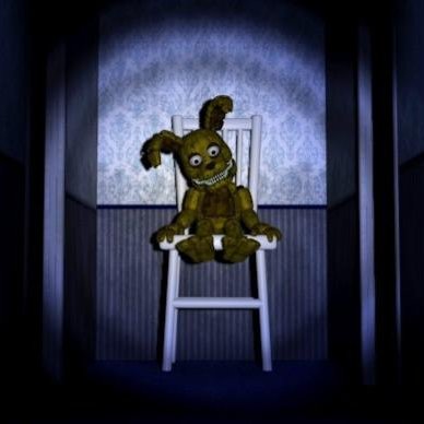 I can assure you, the FNaF 4 Nightmares are VERY real. : r