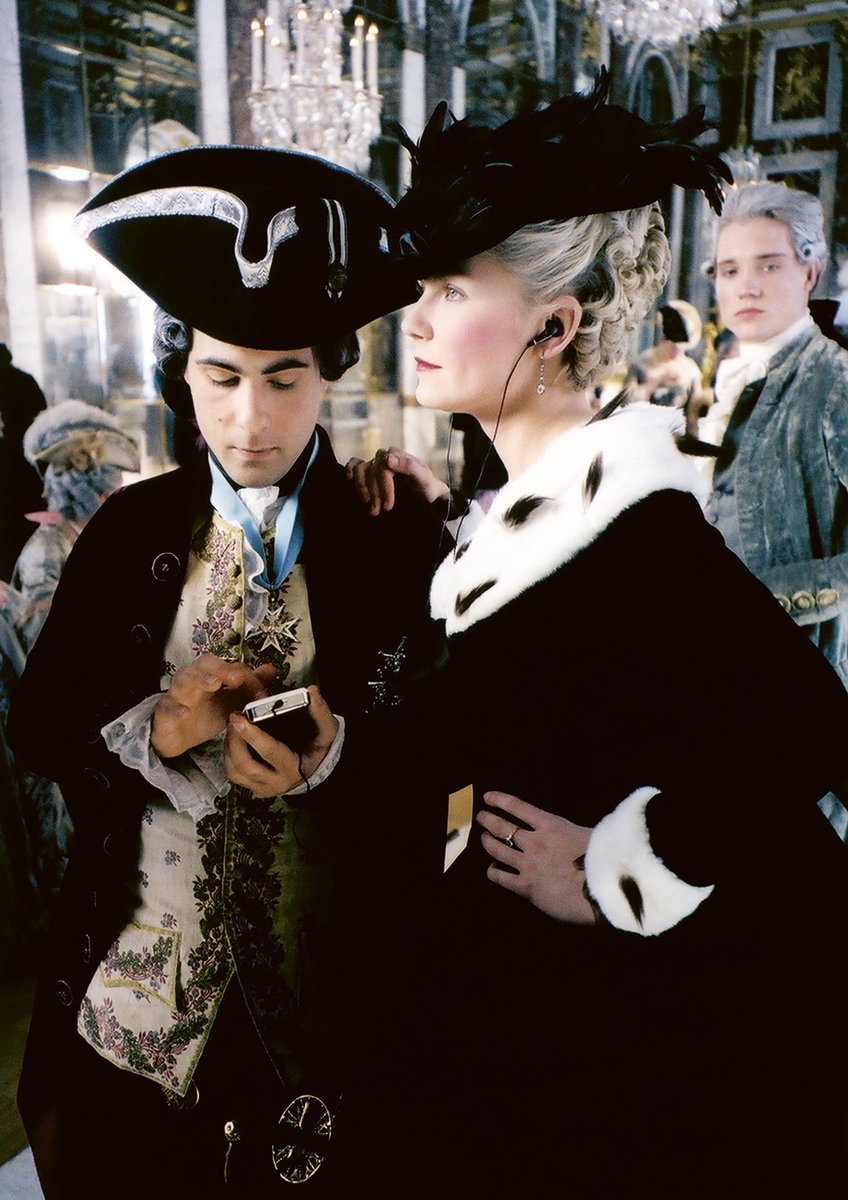 Sofia Coppola is grateful that Marie Antoinette has become a fan favorite,  despite it being a “flop.” “The fact that it's lived on and people talk  about it has been really satisfying,”, image size:848x1200