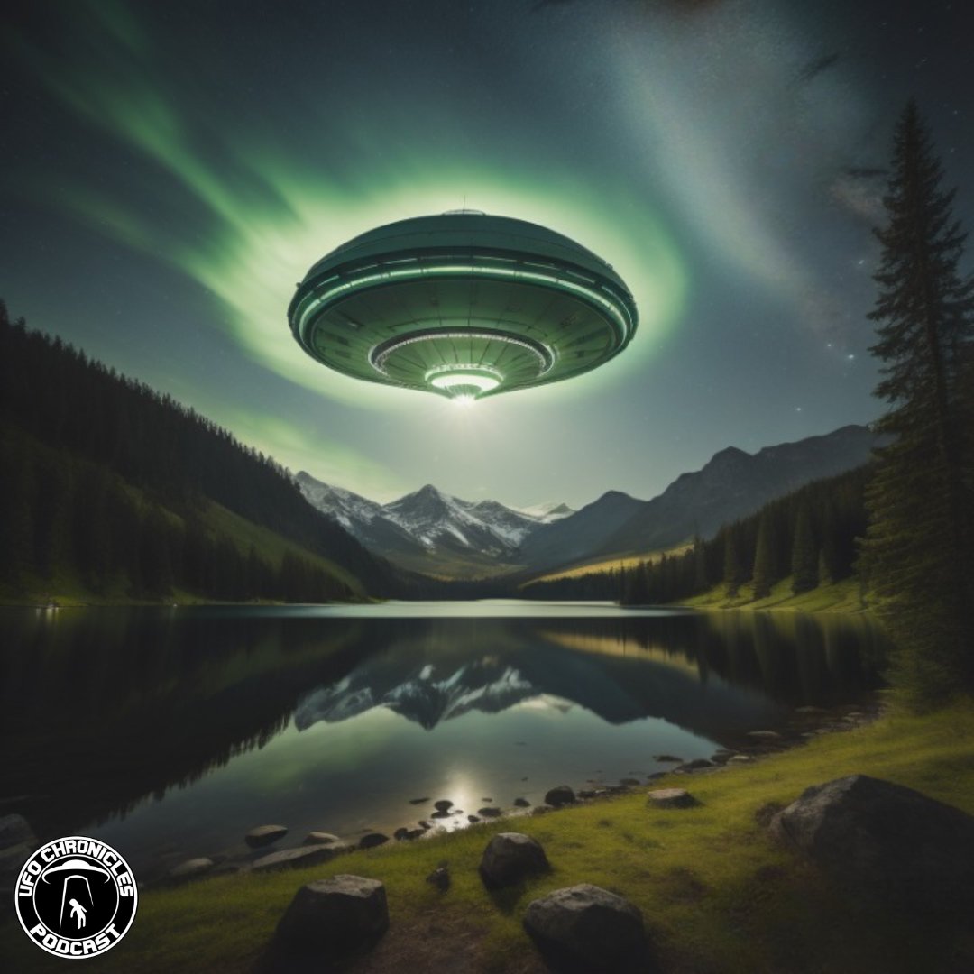 UFOchronpodcast's tweet image. The Lintel Lake Incident
 Germany 1981 

A 55-year-old Pole #encountered a strange aircraft in vicinity of the Lintel Lake near Rheda-Wiedenbruck city in 1981. As it turned out he wasn&apos;t the only one witness. Onboard the craft he experienced many #unexplainable #phenomena…
