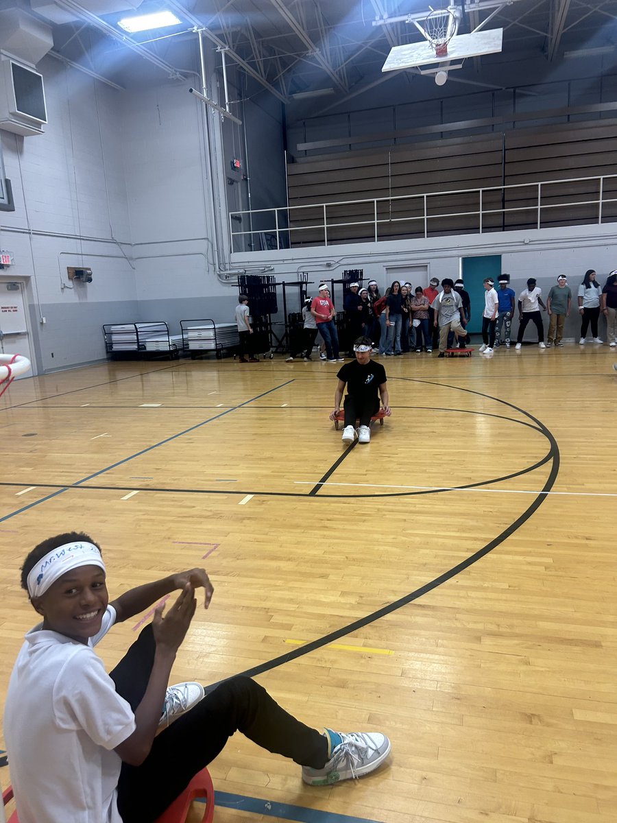 GISA Middle School tweet media