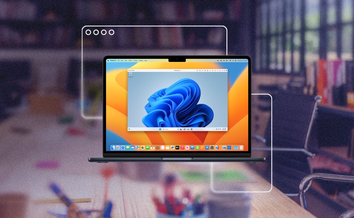 xooox888's tweet photo. تحتاج تشغل برامج #ويندوز على #الماك؟ 👨‍💻

Parallels Desktop 19 التحديث الجديد نزل
ويشتغل على جميع اجهزة الماك (intel او apple silicon)

البرنامج يعتبر أفضل برنامج لتشغيل الويندوز على الماك

للتحميل ⏳تابع الثريد 👇👇👇👇

#parallels #virtual_machine #ماك #windows11 #تقنية #لينكس https://t.co/eZrCbd1fHc