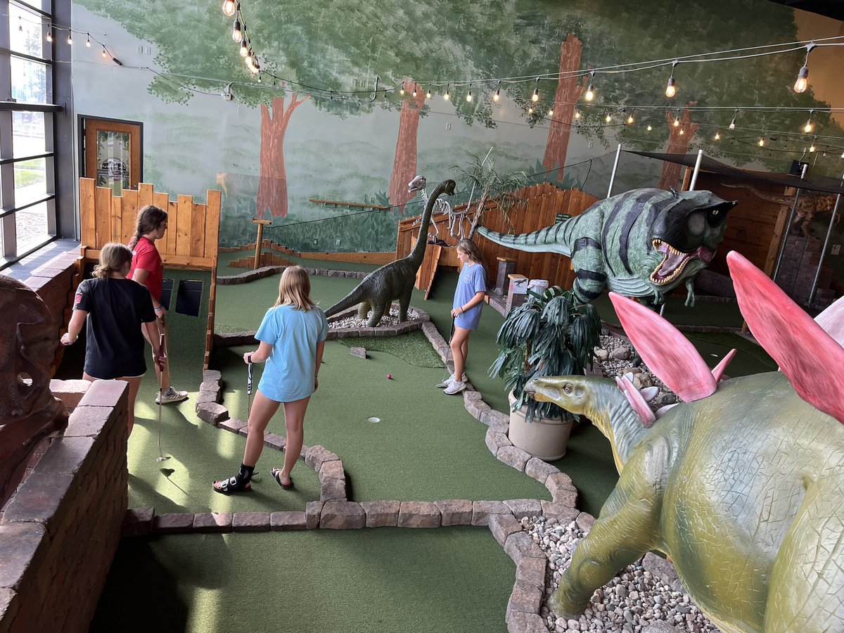 PL South Titan Girls Golf tweet media