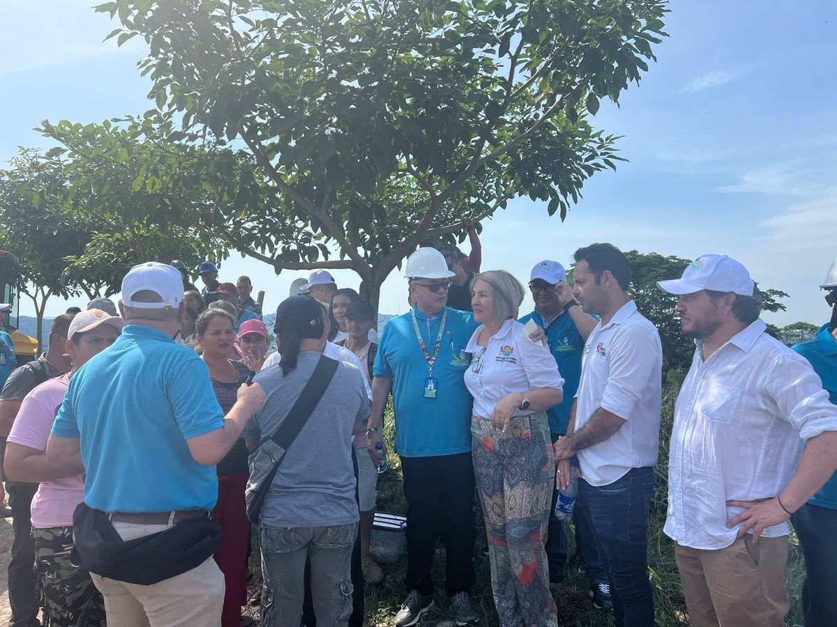 ACODALCOLOMBIA's tweet image. En el marco del Hermanamiento WOP la empresa @empugar visita desde el día 22 de agosto a la empresa @servafsaesp cuyo propósito es compartir lecciones aprendidas en Expansión de Redes ➡️ acodal.org.co #expansiónderedes #wop #sísomosderesultados #sícambiamosgarzón